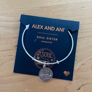 Soul Sister Alex and Ani Bracelet